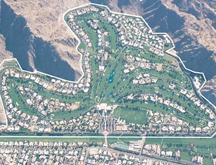 El Dorado Country Club Homes for sale